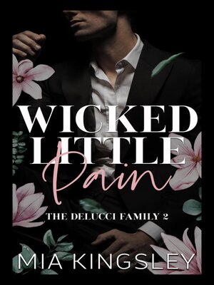 cover image of Wicked Little Pain